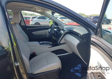 2022 Hyundai Tucson Limited z USA, uszkodzony, nr VIN 5NMJECAEXNH036688